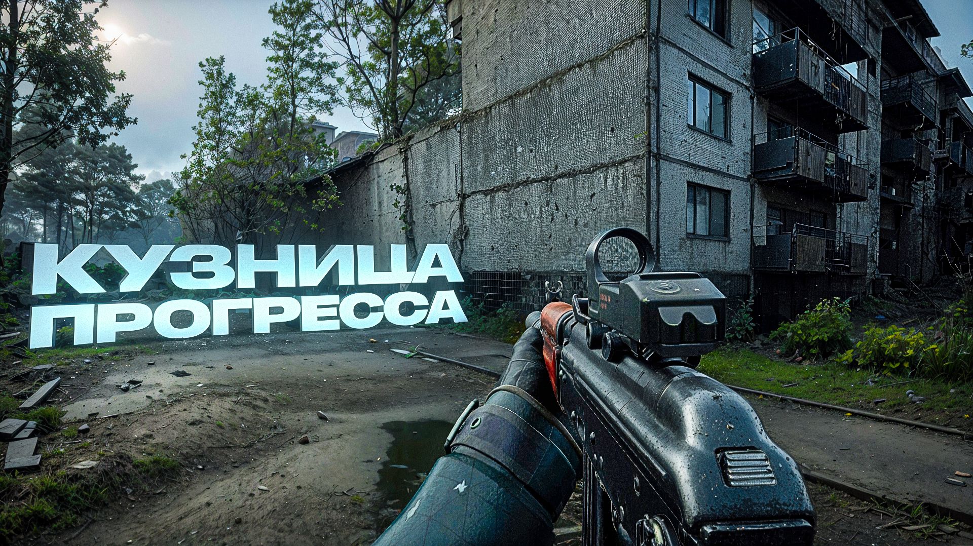 КУЗНИЦА ПРОГРЕССА. S.T.A.L.K.E.R. 2. Cердце Чернобыля. ПРОХОЖДЕНИЕ. (часть 21)