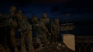 «Бурлаки на Волге» в Самаре