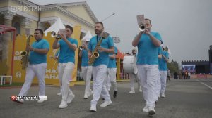 В Ставрополе стартовал финал Всероссийского проекта-фестиваля «Российская школьная весна»