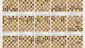 Трансляции на Lichess, рапид – запись №7 - 270of296