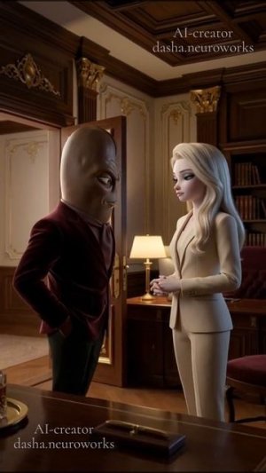 Мультисериал скандалы на семейной гущи #мультисериал #мультик