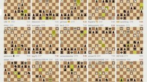 Трансляции на Lichess, рапид – запись №7 - 89of296