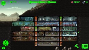 Fallout Shelter. Новое убежище_Трансляция 13, 16.05.26