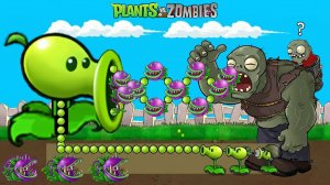 Растения против Зомби-2 Plants vs Zombies-2