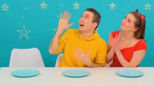 100 Слоев Еды Челлендж # Вкусные Кухонные Лайфхаки от Mega DO Challenge