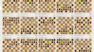 Трансляции на Lichess, рапид – запись №7 - 148of296