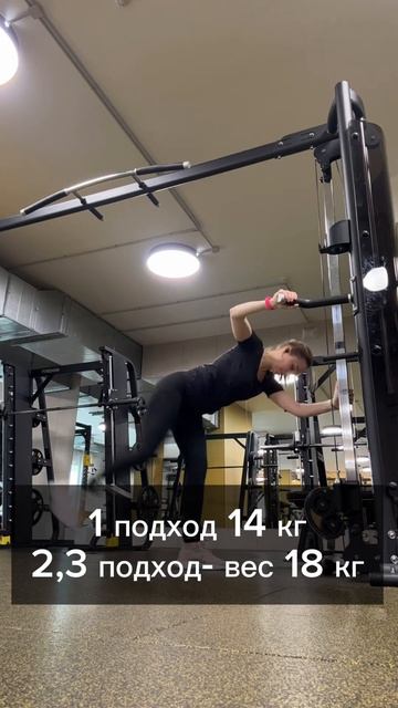 Тренировка ягодиц в зале. Лучшие упражнения