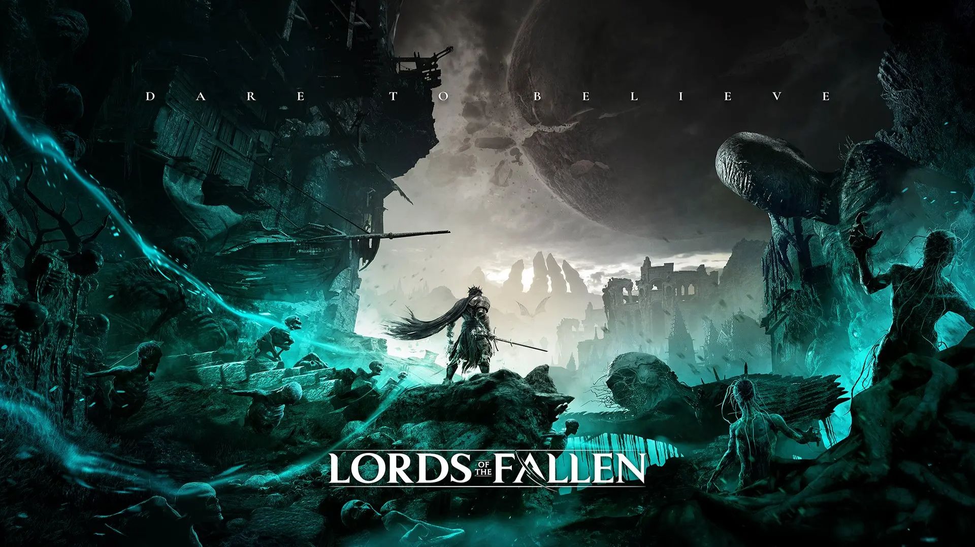 Стрим Lords of the Fallen #6 (Без комментариев)