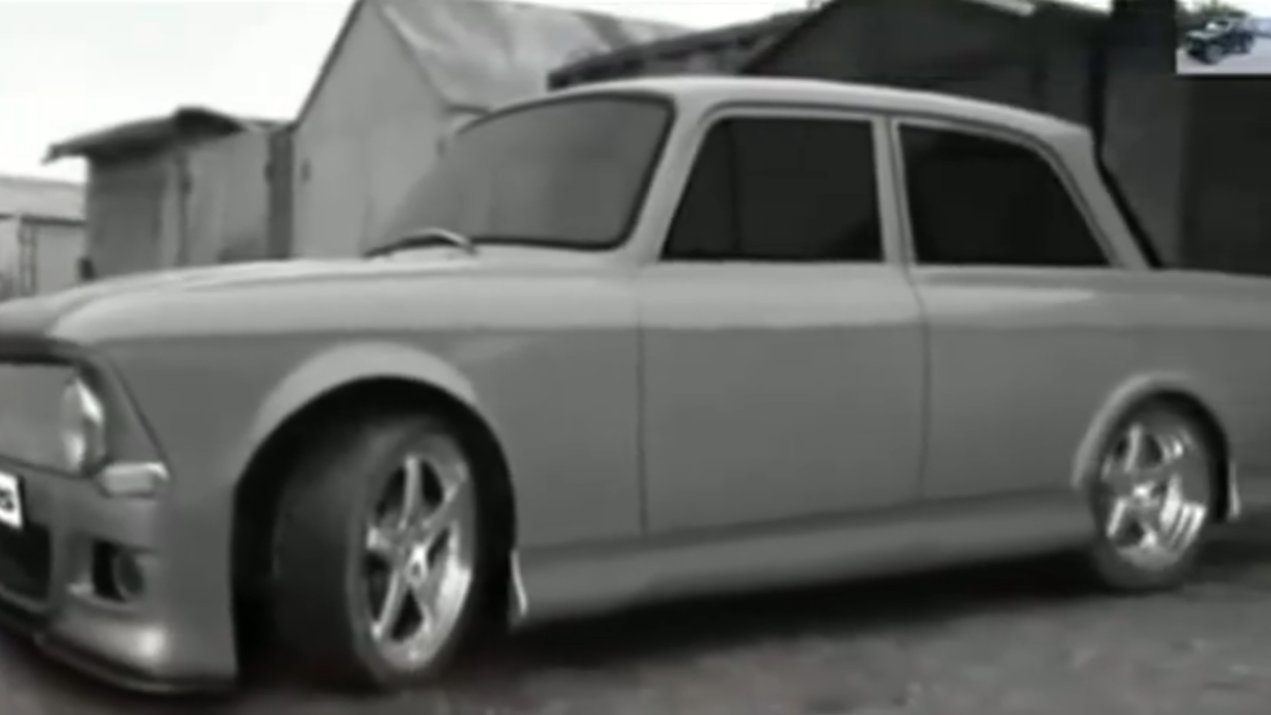 #15. МОСКВИЧ 412 СУПЕР ТЮНИНГ (АВТО БЛОГ 2014)