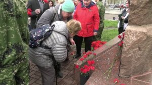 Память, объединяющая поколения в Томске