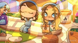 игра по сети с ANNA AVATAR WORLD😋//аватар ворлд//игра по сети//