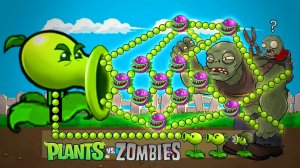 Растения против Зомби PvZ Reborn Plants vs Zombies ПвЗ Битва прохождение