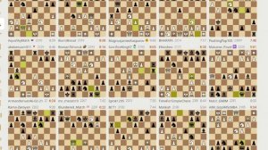Трансляции на Lichess, рапид – запись №8 - 23of66