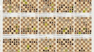 Трансляции на Lichess, рапид – запись №7 - 259of296
