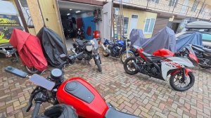 Мотоэкскурсия по Сочи на Nightster 975 Harley-Davidson