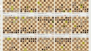 Трансляции на Lichess, рапид – запись №7 - 182of296