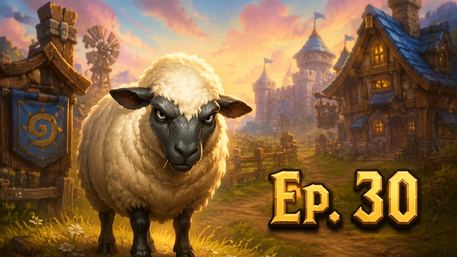 Trolden Hearthstone - эпизод 30
