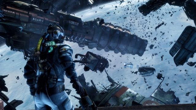Dead Space 3 04. History's Ember