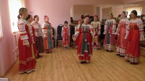 Концерт фольклорного ансамбля «Зоренька» 2026 г.