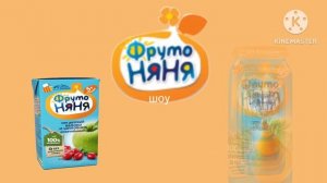 Заставка Фрутоняня Шоу (2026) (КТО НИБУДЬ ИЗ ФАНАТОВ МОЖЕТЕ ПРИДУМАТЬ СЕРИЮ ПРО НИХ ПЖ)