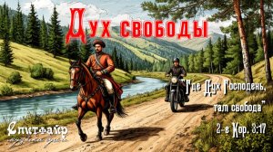 Дух свободы. Покорителям Сибири. Авторская песня.