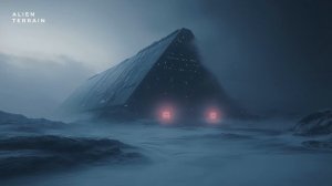 AFTERNOON ON ARRIVAL ⧸⧸ 1 Hour Cinematic Sci-Fi Ambience