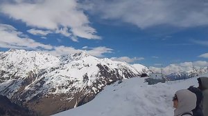 Кавказские горы Россия 2026