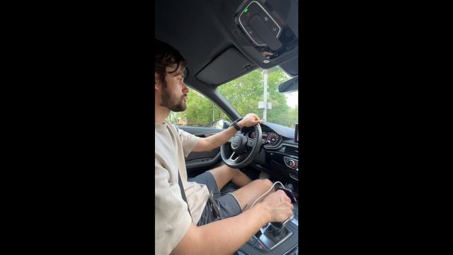 Audi А4 Avant B9 35 TDI смотреть онлайн