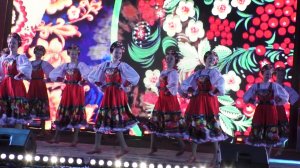 Концерт к Дню Победы в Домодедово. Ансамбль современного танца «Ассорти» - Подплясочка (09.05.26)