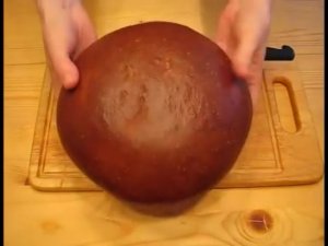 Выведение закваски самопроизвольного брожения
