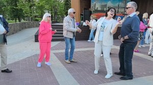 Танцуй со мной... 16.05.26...