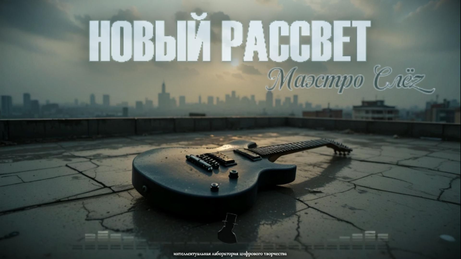 «Новый рассвет»  (Post-punk, Russian rock, 80s underground)