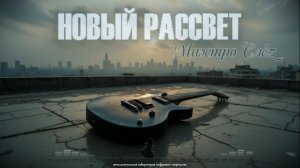 «Новый рассвет»  (Post-punk, Russian rock, 80s underground)