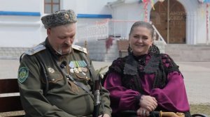 Межнациональная семья. Винокуровы