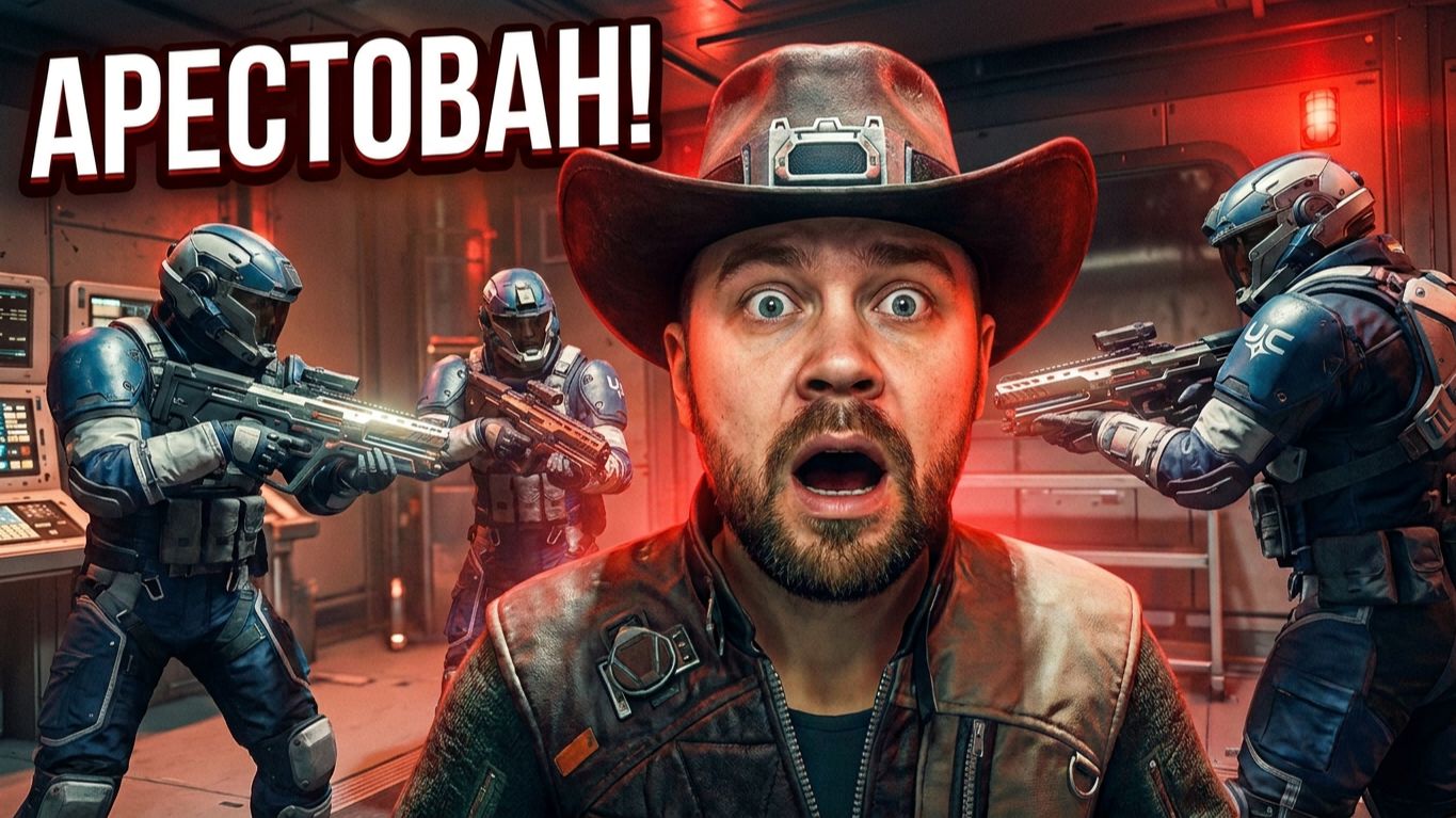 НЕ ДЕЛАЙ ЭТОГО в квесте «Никаких резких движений»! 🚫 Starfield #14 (No Sudden Moves)