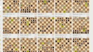 Трансляции на Lichess, рапид – запись №8 - 27of66
