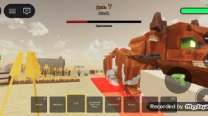играю в выпекай или умри в роблокс