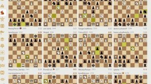 Трансляции на Lichess, рапид – запись №9 - 34of43