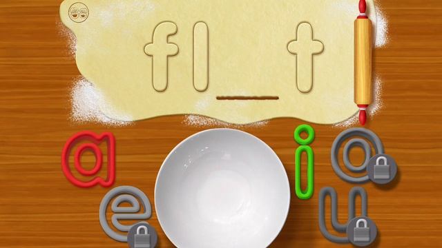 готовим печеньки вместе с элмо и куки монстром😋😋😋😋