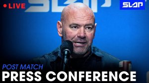 Power Slap 20: Post-Match Press Conference
