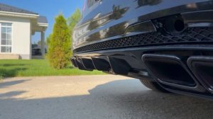 Холодный запуск W212