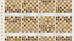 Трансляции на Lichess, рапид – запись №7 - 170of296