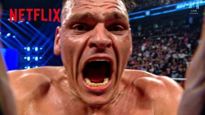Gunther hit with Cross Rhodes after Clash in Italy match is set | WWE SmackDown | 5/15/26