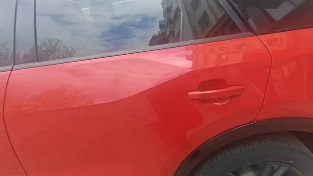 Авто из Китая Audi Q2L