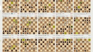 Трансляции на Lichess, рапид – запись №7 - 190of296