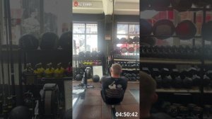 Воронов Александр. 3 комплекс категория «beginners» West Siberian Championship 26