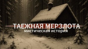 Таёжные истории. Мистика.