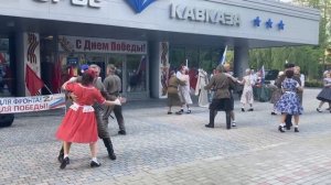 Обмен военнопленными/ Нельзя терять надежду/9мая в Краснодарском крае.