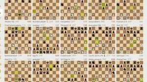 Трансляции на Lichess, рапид – запись №7 - 136of296
