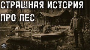 СТРАШНАЯ ИСТОРИЯ-РАССКАЗ ЕГЕРЯ-ЛЕС